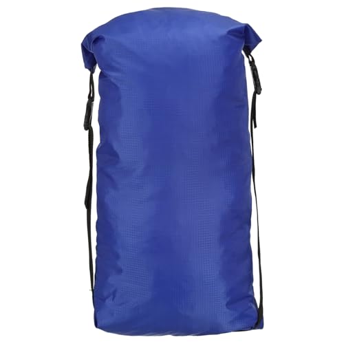 PATIKIL Kompressionssack, Größe L, wasserdichter Schlafsack-Aufbewahrungssack, tragbarer Kompressionssack für Rucksackreisen und Camping, blau PATIKIL Kompressionssack, Größe L, wasserdichter Schlafsack-Aufbewahrungssack, tragbarer Kompressionssack für Rucksackreisen und Camping, blau von PATIKIL
