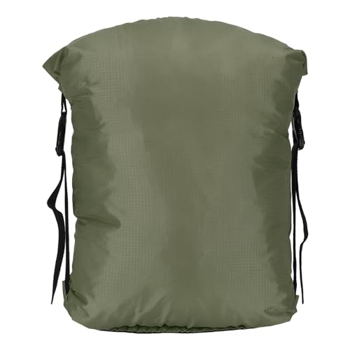 PATIKIL Kompressionssack, Größe M, wasserdichter Schlafsack-Aufbewahrungssack, tragbarer Kompressionssack für Rucksackreisen und Camping, Armee-Grün PATIKIL Kompressionssack, Größe M, wasserdichter Schlafsack-Aufbewahrungssack, tragbarer Kompressionssack für Rucksackreisen und Camping, Armee-Grün von PATIKIL