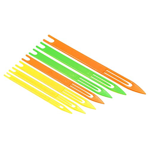 PATIKIL Netznadel Schiffchen 7 × Paket Fischernetz Reparatur 3 Farbe 1# 2# 3# 4# 5# 6# 7# PATIKIL Netznadel Schiffchen 7 × Paket Fischernetz Reparatur 3 Farbe 1# 2# 3# 4# 5# 6# 7# von PATIKIL