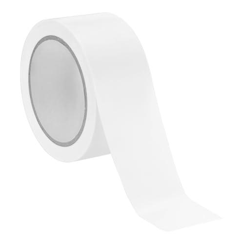 PATIKIL Pickleball Court Tape, 108 Ft x 2 Inch Temporary Pickleball Court Lines Multipurpose Court Tape for Indoor Outdoor Sport Marking, White PATIKIL Pickleball Court Tape, 108 Ft x 2 Inch Temporary Pickleball Court Lines Multipurpose Court Tape for Indoor Outdoor Sport Marking, White von PATIKIL