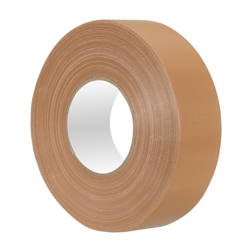 PATIKIL Pickleball Court Tape 2 in x 302ft, Pickleball Court Marking Kit for Indoor/Outdoor Tennis Volleyball Badminton Court, Brown von PATIKIL