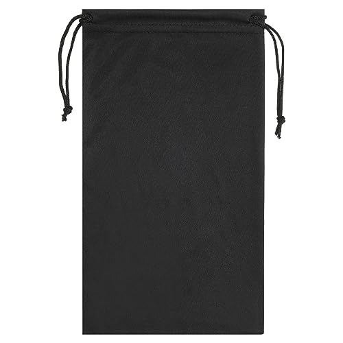 PATIKIL Skibrille Tasche Weich Mikrofaser Beutel Schützende Lagerung Gehäuse Hülse mit Kordelzug für Schneebrille Kamera Objektive PATIKIL Skibrille Tasche Weich Mikrofaser Beutel Schützende Lagerung Gehäuse Hülse mit Kordelzug für Schneebrille Kamera Objektive von PATIKIL