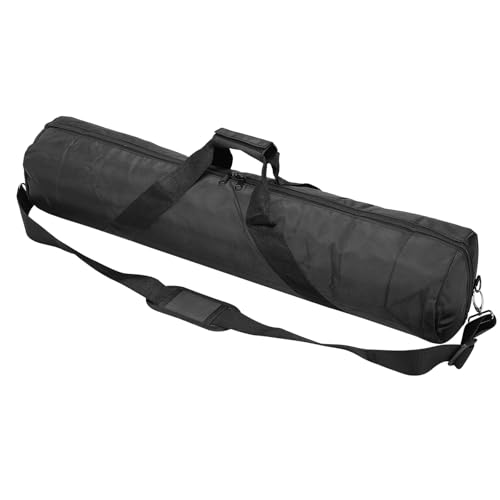 PATIKIL Stativ Tragetasche, 80 x 18 cm Oxford Stoff Gepolsterte Stativtasche mit Verstellbaren Schultergurten Griffe für Lichtständer Schirme Mikrofonständer Lautsprecherständer, Schwarz PATIKIL Stativ Tragetasche, 80 x 18 cm Oxford Stoff Gepolsterte Stativtasche mit Verstellbaren Schultergurten Griffe für Lichtständer Schirme Mikrofonständer Lautsprecherständer, Schwarz von PATIKIL