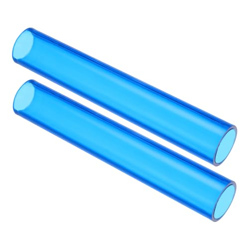 PATIKIL Tischtennisbelag-Roller, 2er-Pack Tischtennisrollen-Klebestab, Kunststoff DIY-Klebestab zum Zusammenbauen von Tischtennisschlägern, Blau PATIKIL Tischtennisbelag-Roller, 2er-Pack Tischtennisrollen-Klebestab, Kunststoff DIY-Klebestab zum Zusammenbauen von Tischtennisschlägern, Blau von PATIKIL