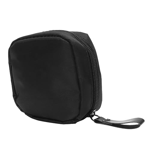 1stk wasserdichte Kosmetiktasche Schwamm Toilettenartikel Beutel Miserabel Make-up-Tasche Black PATKAW von PATKAW