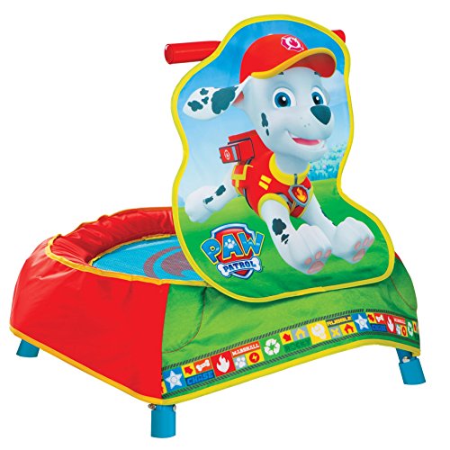 PAW PATROL 304PTR Kleinkinder Trampolin PAW PATROL 304PTR Kleinkinder Trampolin von PAW PATROL