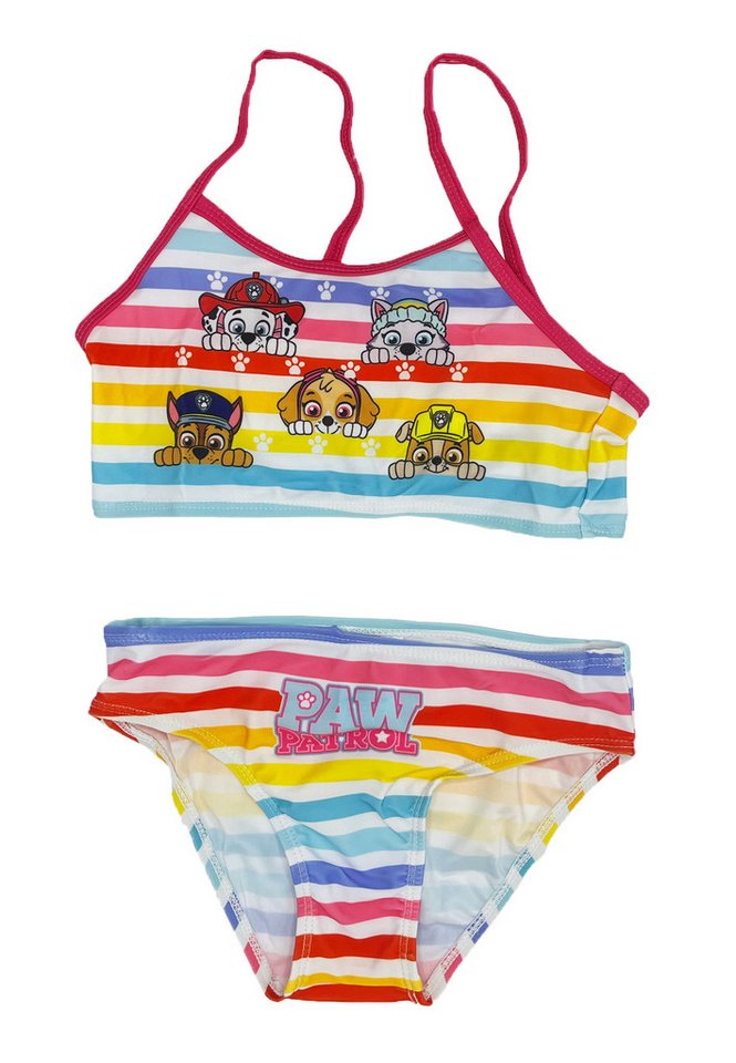 PAW PATROL Badeanzug Skye Everest Bikini Bademode PAW PATROL Badeanzug Skye Everest Bikini Bademode von PAW PATROL