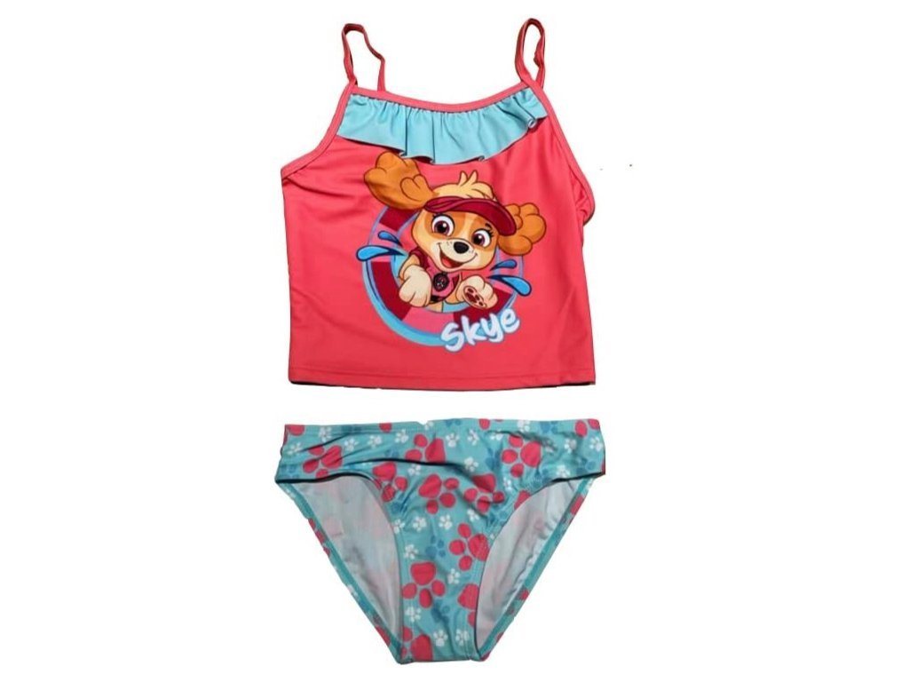 PAW PATROL Badeanzug Tankini Skye Sea Patrol von PAW PATROL