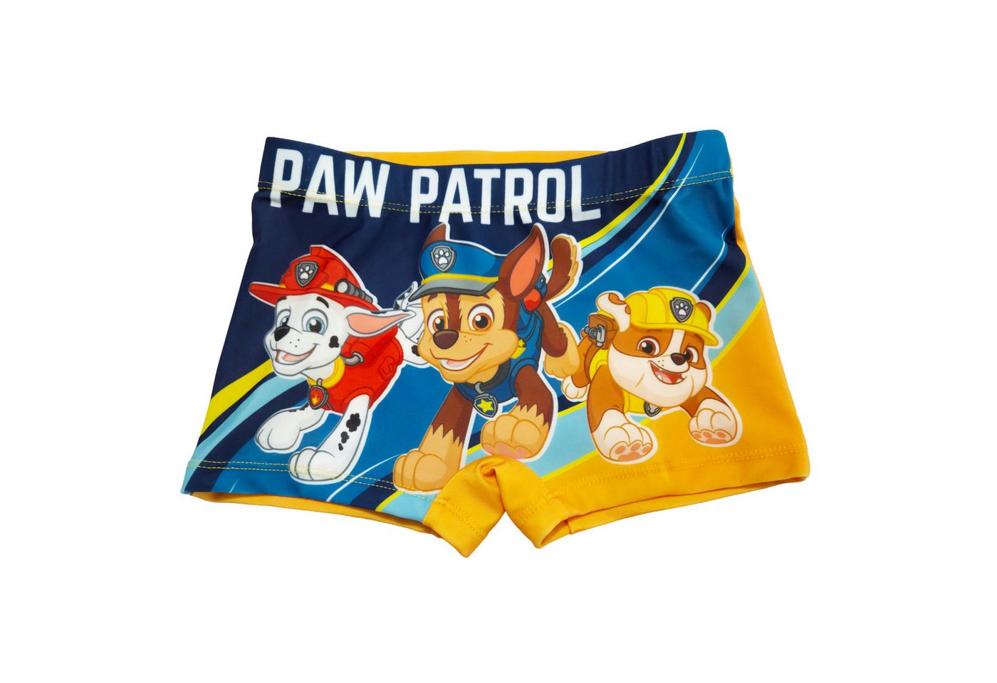 PAW PATROL Badehose Paw Patrol Kinder Badehose Badeshorts Shorts Gr. 98 - 128 PAW PATROL Badehose Paw Patrol Kinder Badehose Badeshorts Shorts Gr. 98 - 128 von PAW PATROL