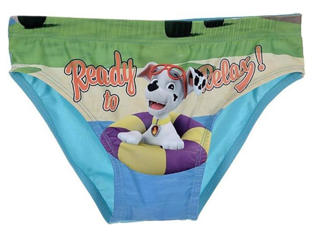 PAW PATROL Badehose "Ready to Relax" PAW PATROL Badehose "Ready to Relax" von PAW PATROL