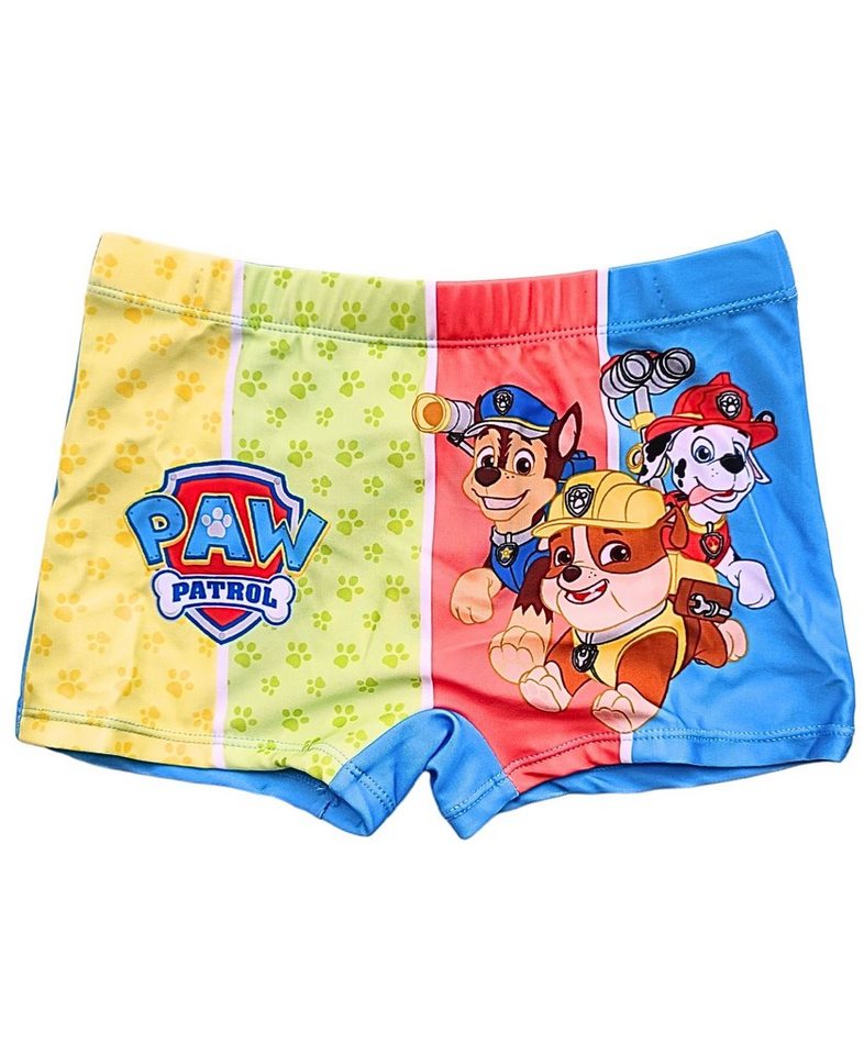 PAW PATROL Badehose Schwimmhose - Jungen Bademode Gr. 98 - 128 cm PAW PATROL Badehose Schwimmhose - Jungen Bademode Gr. 98 - 128 cm von PAW PATROL