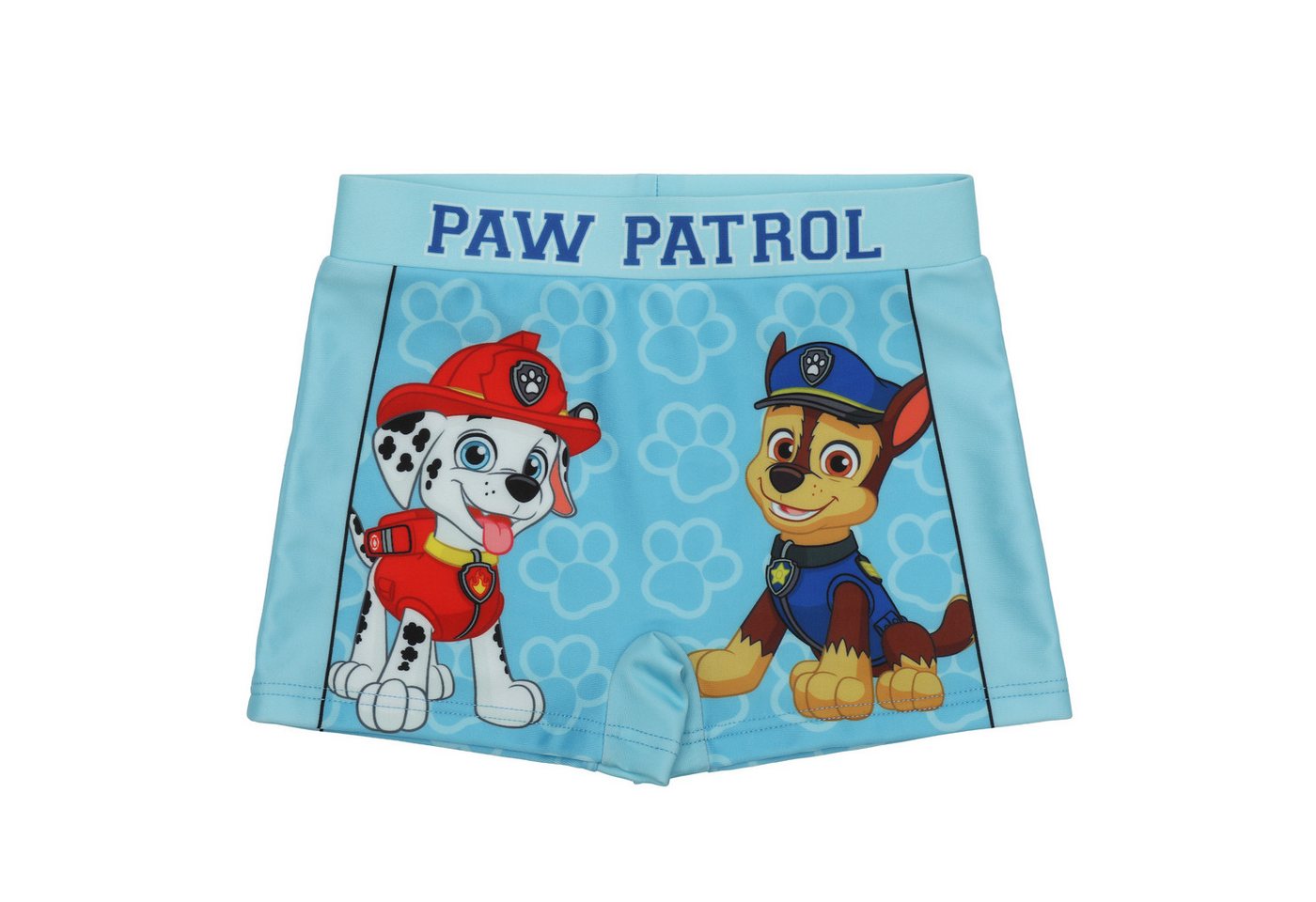 PAW PATROL Badeshorts PAW PATROL Badehose Badehsort Jungen Chase Design PAW PATROL Badeshorts PAW PATROL Badehose Badehsort Jungen Chase Design von PAW PATROL