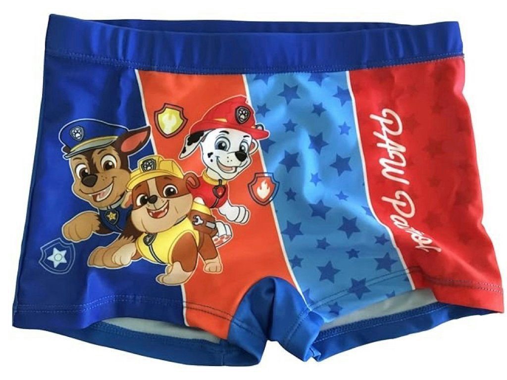 PAW PATROL Boxer-Badehose Paw Patrol Badeboxer " Chase und Marshall" PAW PATROL Boxer-Badehose Paw Patrol Badeboxer " Chase und Marshall" von PAW PATROL