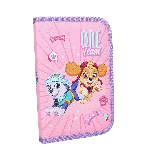 PAW PATROL Filled Pencil case Artistic Kids - Pink One PAW PATROL Filled Pencil case Artistic Kids - Pink One von Vadobag