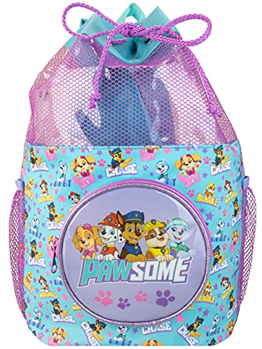 PAW PATROL Kinder Badetasche Blau PAW PATROL Kinder Badetasche Blau von PAW PATROL