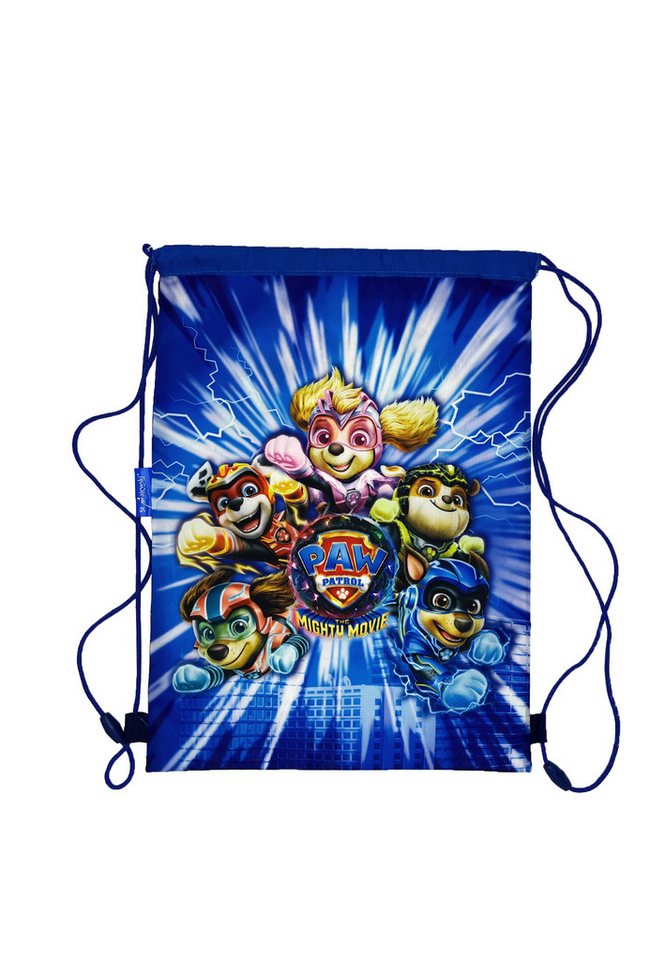 PAW PATROL Kinderrucksack Kinder Turnbeutel Sportbeutel Schuhbeutel PAW PATROL Kinderrucksack Kinder Turnbeutel Sportbeutel Schuhbeutel von PAW PATROL