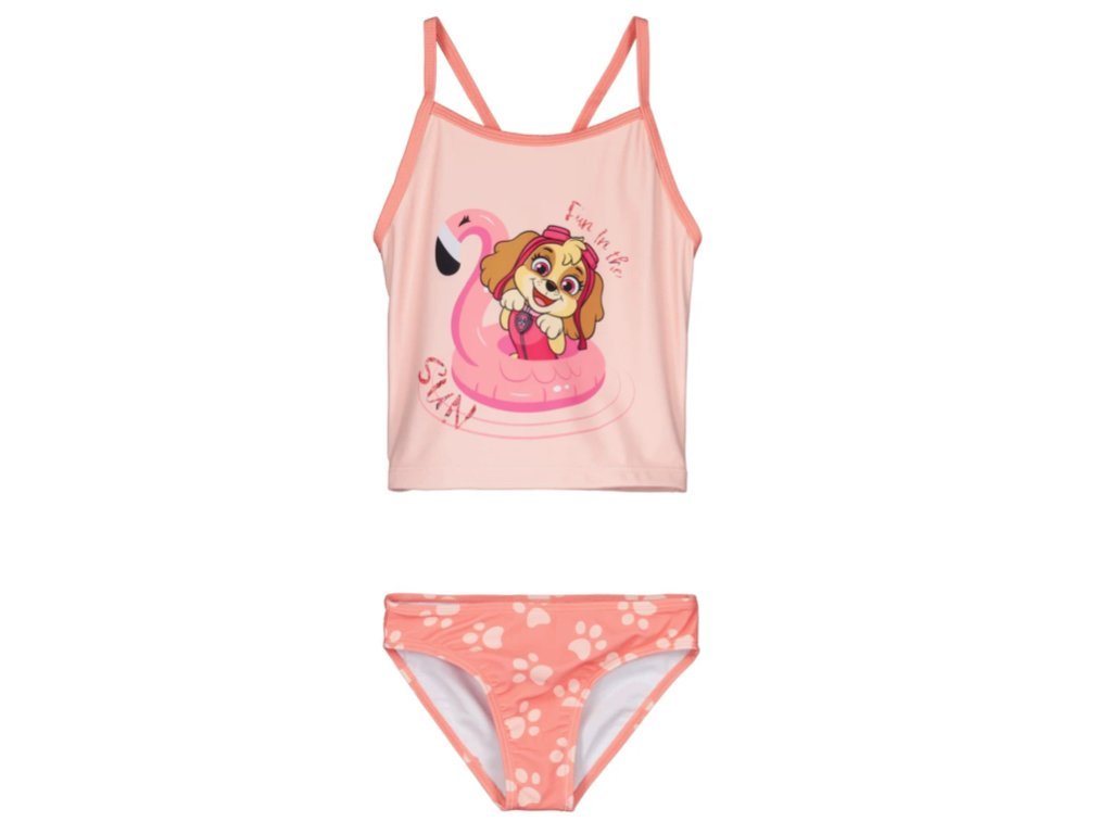 PAW PATROL Tankini Skye Flamingo von PAW PATROL