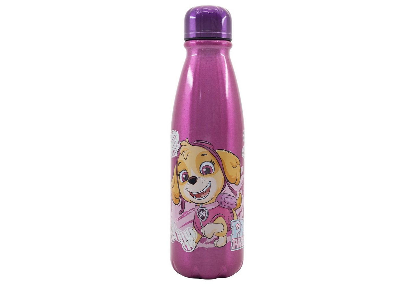 PAW PATROL Trinkflasche Paw Patrol Skye Everest Aluminium Wasserflasche 600 ml PAW PATROL Trinkflasche Paw Patrol Skye Everest Aluminium Wasserflasche 600 ml von PAW PATROL