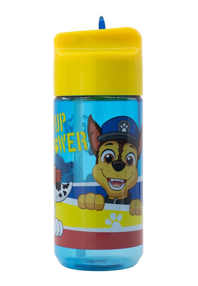 PAW PATROL Trinkflasche Tritan Trinkflasche / Sportflasche Paw Patrol von PAW PATROL