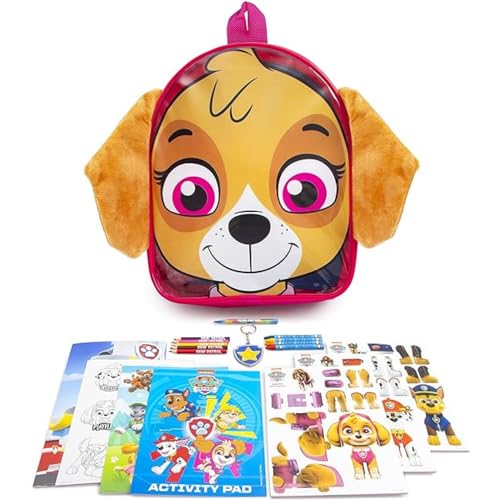 Paw Patrol Aktivitätsrucksäcke, rose, S, Skye Paw Patrol Aktivitätsrucksäcke, rose, S, Skye von PAW PATROL