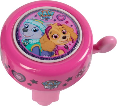 Paw Patrol Pfote Patrouille Mädchen rosa Metallglocke Paw Patrol Pfote Patrouille Mädchen rosa Metallglocke von PAW PATROL
