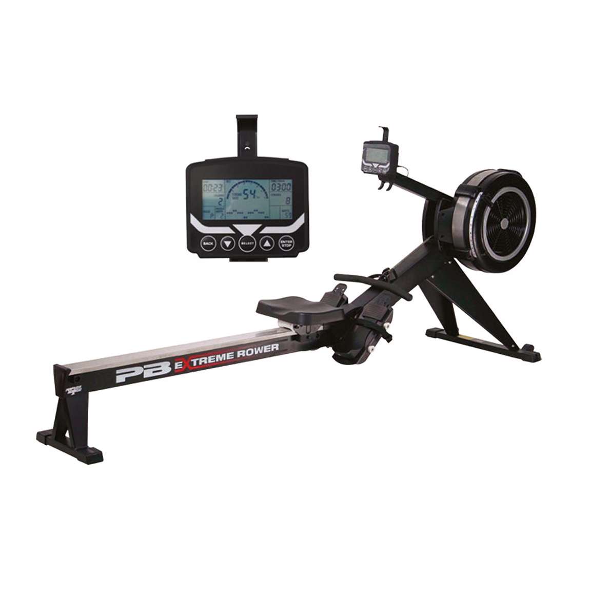 PB Extreme Rudergerät "Rower" PB Extreme Rudergerät "Rower" von PB Extreme