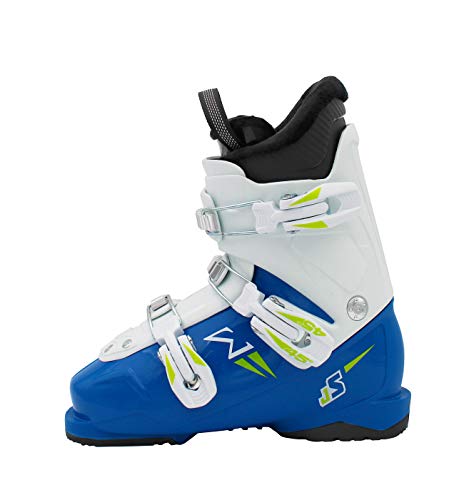 PB Skis & Boots Unisex-Youth SKI BOOTS SIGMA JS, blau, 35/35.5 von ATOMIC