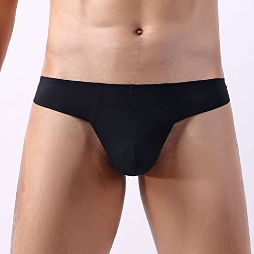 PBHYDK Herren Low Rise Briefs Seamless Bulge Pouch Stretchy Unterwäsche Unterhose Bademode Shorts Triangle Knickers Badeanzug Man Herren Bikini-Slip PBHYDK Herren Low Rise Briefs Seamless Bulge Pouch Stretchy Unterwäsche Unterhose Bademode Shorts Triangle Knickers Badeanzug Man Herren Bikini-Slip von PBHYDK