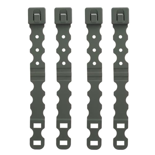 PBTMCD 4er-Pack Taktische MOLLE-Malice-Clips, Riemen, Schnalle for Jagdmagazintasche, Gürtel, Weste Usw., Molle-Ausrüstung PBTMCD 4er-Pack Taktische MOLLE-Malice-Clips, Riemen, Schnalle for Jagdmagazintasche, Gürtel, Weste Usw., Molle-Ausrüstung von PBTMCD