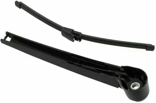 Hinterer Scheibenwischerarm Und Blatt Set Für Passat B6 Kombi 2005-2010 Scheibenwischer Hinten Ersatz Schwarzer Hinterer Scheibenwischerarm Und Blatt Set Für Passat B6 Kombi 2005-2010 Scheibenwischer Hinten Ersatz Schwarzer von PCZWAS
