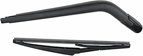 PCZWAS Hinterer Scheibenwischerarm Und Blatt Set für Toyota Yaris 2005 2006 2007 2008 2009 2010 2011 Scheibenwischer Hinten Ersatz Schwarzer PCZWAS Hinterer Scheibenwischerarm Und Blatt Set für Toyota Yaris 2005 2006 2007 2008 2009 2010 2011 Scheibenwischer Hinten Ersatz Schwarzer von PCZWAS