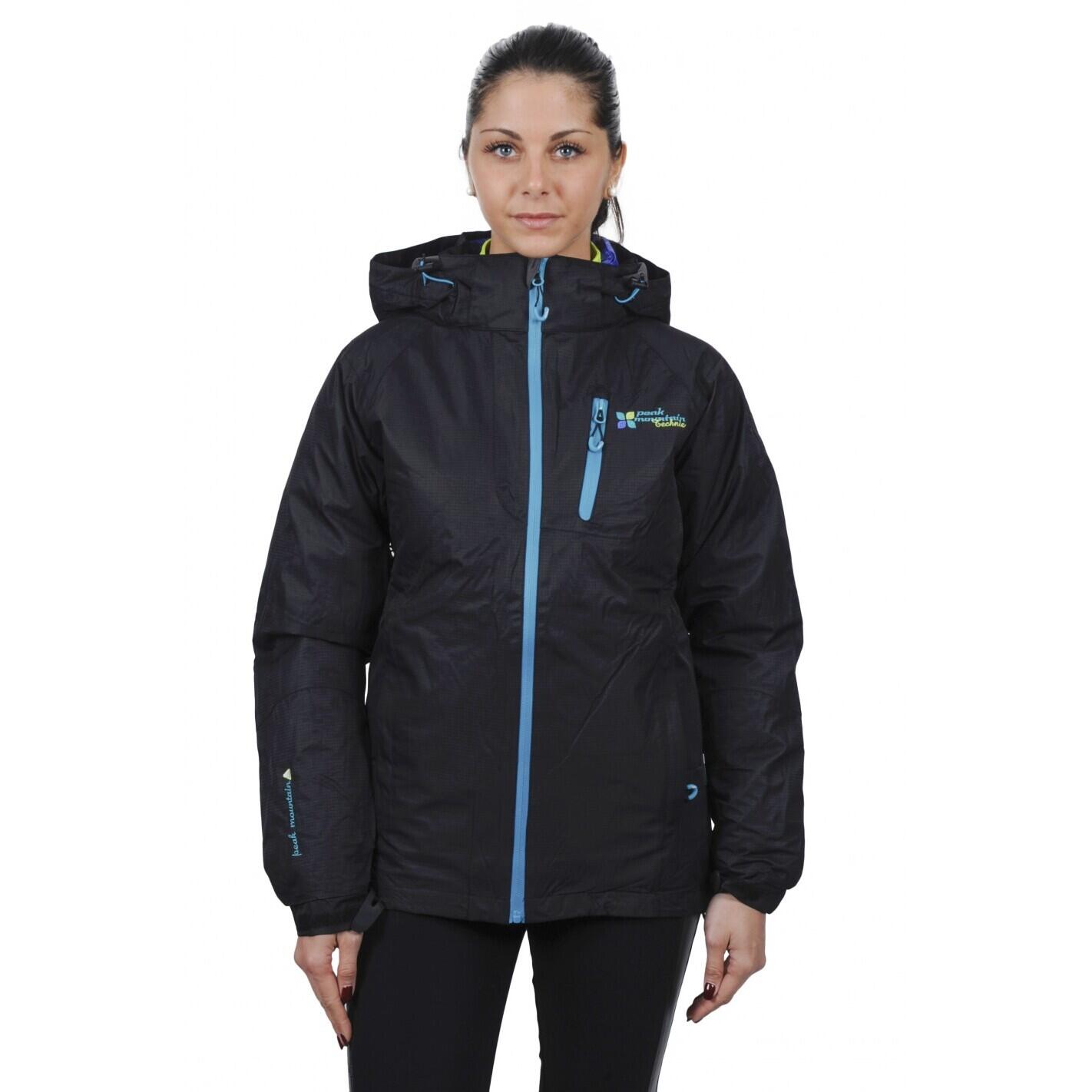 Reversible 3-in-1-Daunenjacke Frau Peak Mountain Acixi von PEAK MOUNTAIN