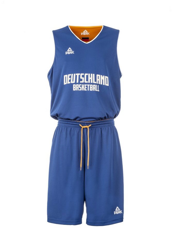 PEAK Basketballtrikot Deutschland PEAK Basketballtrikot Deutschland von PEAK