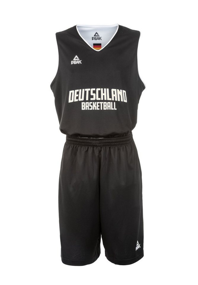 PEAK Basketballtrikot Deutschland PEAK Basketballtrikot Deutschland von PEAK