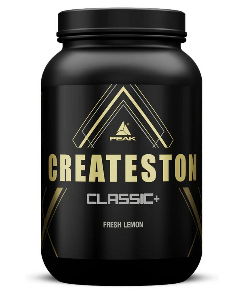 PEAK POST WORKOUT Createston Classic+ 1648 g Creatine Protein Iso Whey PULVER und KAPSELN, 1 er Post-Workout-Supplement à 1 St., 1648 g PEAK POST WORKOUT Createston Classic+ 1648 g Creatine Protein Iso Whey PULVER und KAPSELN, 1 er Post-Workout-Supplement à 1 St., 1648 g von PEAK