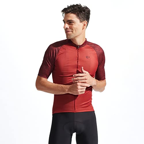 PEARL IZUMI Attack Kurzarm Trikot Herren braun/rot PEARL IZUMI Attack Kurzarm Trikot Herren braun/rot von PEARL IZUMI