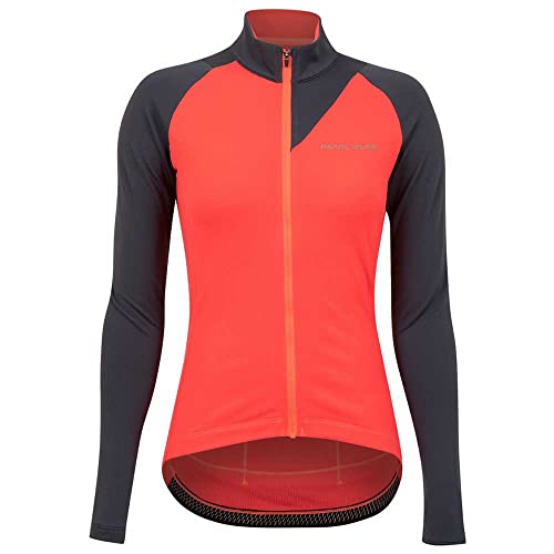 PEARL iZUMi Attack Thermo Langarm Trikot Damen rot PEARL iZUMi Attack Thermo Langarm Trikot Damen rot von PEARL IZUMI