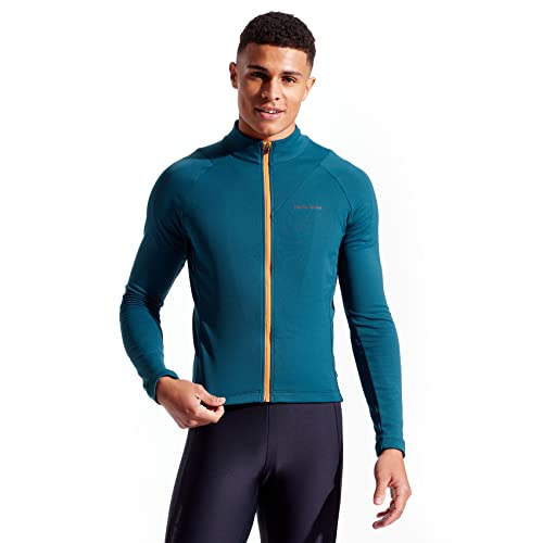 PEARL IZUMI Attack Thermo Langarm Trikot Herren Petrol von PEARL IZUMI