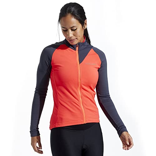 PEARL IZUMI Damen W Attack Thermo Trikot, bunt, S von PEARL IZUMI