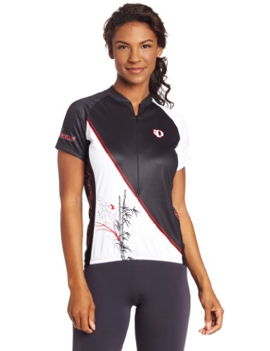 Pearl Izumi Damen kurzärmliges Radtrikot Select Ltd, Black, S, P08413XQ von PEARL IZUMI