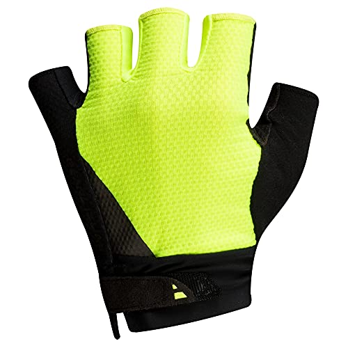 PEARL iZUMi Elite Gel Handschuhe Herren gelb/schwarz von PEARL IZUMI