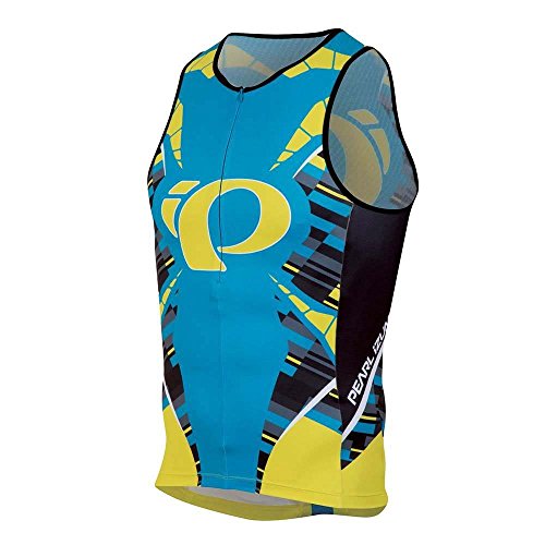 PEARL IZUMI Elite Inrcool Ltd Tri Singlet für Herren von PEARL IZUMI