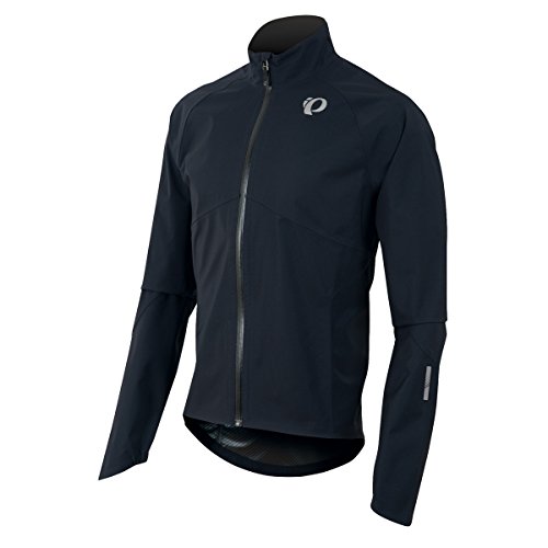 PEARL IZUMI Select Barrier Wxb Jacke, Schwarz/Schwarz, Größe L Medium schwarz/schwarz von PEARL IZUMI