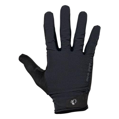 PEARL IZUMI Summit Gel-Handschuhe für Herren, leichtes Material, Ax Suede Laredo Palm für Fahrradgriff, Silikon-Greifer an den Fingern, Touchscreen-Kompatibilität, Schwarz, Größe L PEARL IZUMI Summit Gel-Handschuhe für Herren, leichtes Material, Ax Suede Laredo Palm für Fahrradgriff, Silikon-Greifer an den Fingern, Touchscreen-Kompatibilität, Schwarz, Größe L von PEARL IZUMI