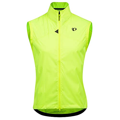 PEARL IZUMI Zephrr Barrier Weste Herren gelb von PEARL IZUMI