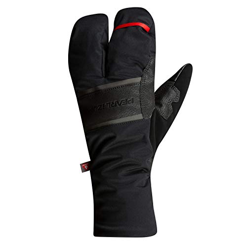 PEARL iZUMi AmFIB Lobster Gel Handschuhe schwarz von PEARL IZUMI