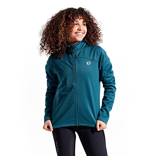 PEARL IZUMI Quest AmFIB Jacke Damen petrol von PEARL IZUMI