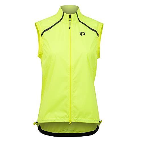 Pearl Izumi Zephrr Barrier Vest Women Größe M screaming yellow/screaming yellow Pearl Izumi Zephrr Barrier Vest Women Größe M screaming yellow/screaming yellow von PEARL IZUMI