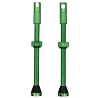 Peatys Peatys x Chris King MK2 Tubeless Valves Peatys Peatys x Chris King MK2 Tubeless Valves von Peaty's