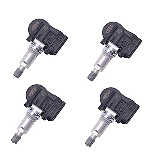 4-teiliger Reifendrucksensor TPMS, für Chrysler, für Dodge 68001698AA 68001698AB 56029527AA 68078768AA (Größe: (1PCS)) von PEBKYFA